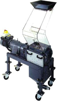 Goliath Granulator