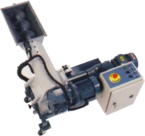Auger Feed Device
