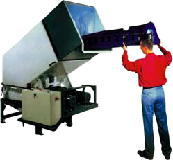 Bigger Granulator