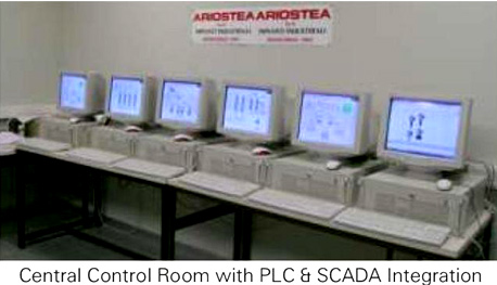 Central Control Room