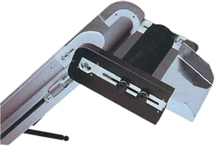 Sprue Separator and Conveying