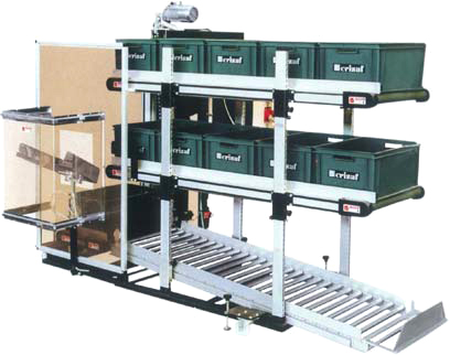Stacking System