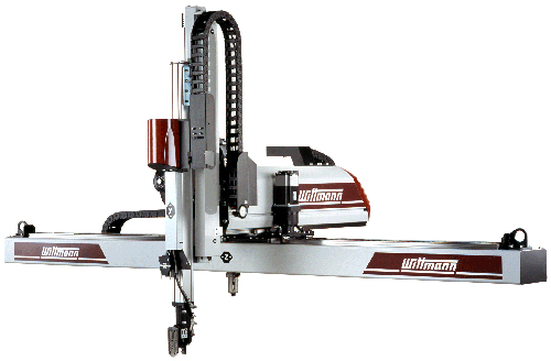 Model W823 - The Universal Robot
