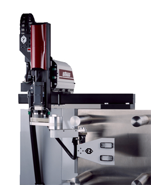 Model W8XH - Side Entry 8-Series Robots