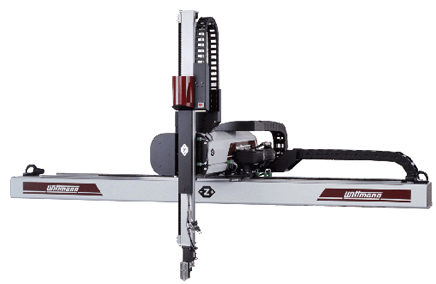 Model W821UHS - Robots for Fastest Removal Times