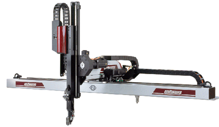 Model W833UHS - Robots for Fastest Removal Times