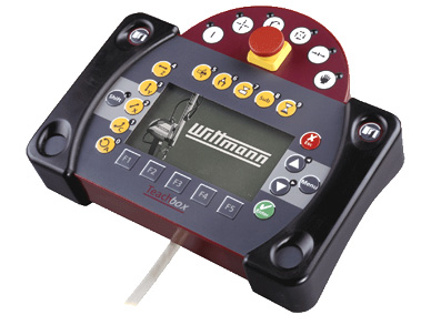 SA7 Control System