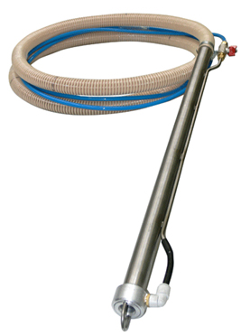 Conveying Wand