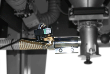 Conveying Adapter
