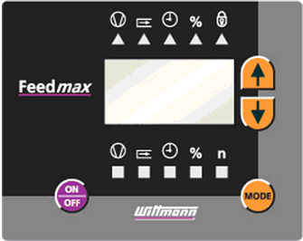 Feedmax S3 Control