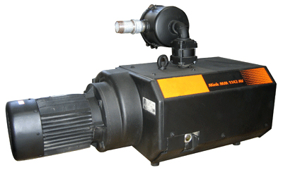 Claw Vacuum Pump GM