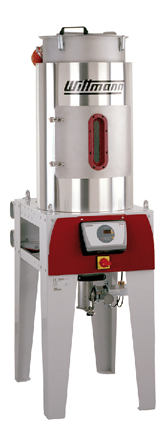 Silmax E Hopper Dryer