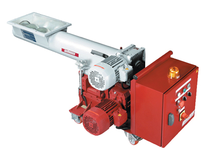 Minor Auger Granulator