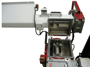 Cutting Chamber - MAS2 Auger