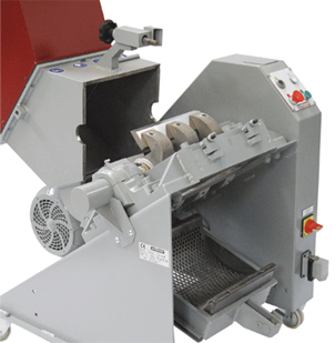 Cutting Chamber - Model ML 33 Granulator