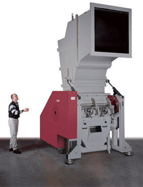 MC70-100 - MC Series Granulators