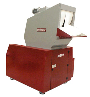 MC Granulator with AF Feed