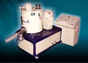 High Speed Heater Mixers
