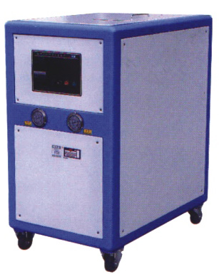 XC WCI Industrial Chiller
