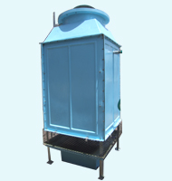 Square Type Cooling Tower