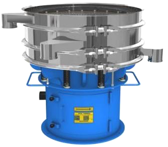 Eta Vibro Screen for Masterbatch Extrusion / Fillers Compounding