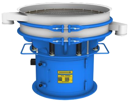 Eta Vibro Screen for Injection Moulding and Reprocessing