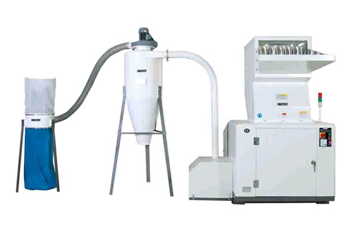 ML-SSC Soundproof Crusher