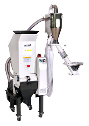 ML-ZS Mid-speed Crusher