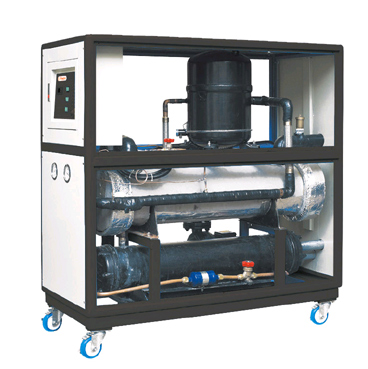 ML-CWC Tube-in-shell Type Water Chiller