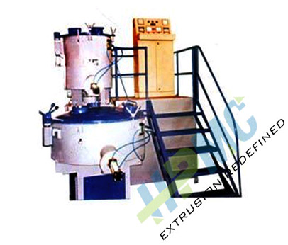 High Speed Cooling Mixer