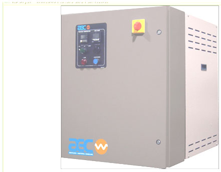 AD Series Dehumidifying Dryer