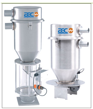SR Series Hoppers