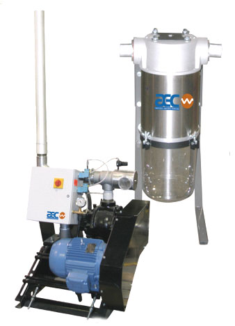 APD Series Vacuum Pump & AFC-S Filter
