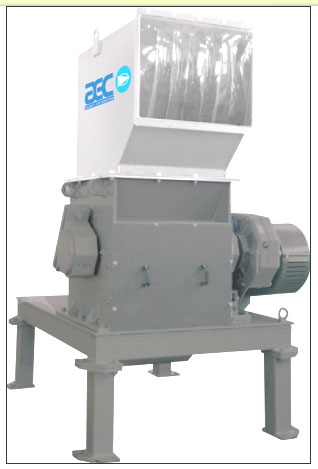 ALS Series Shredder