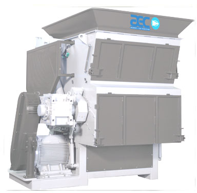 AMS Series Shredder