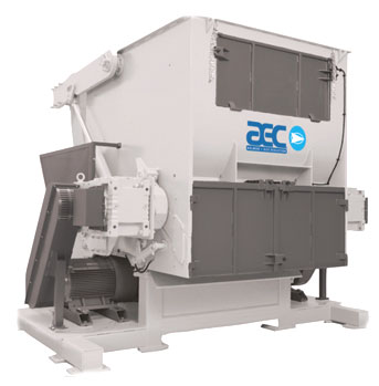 AXS Series Shredder