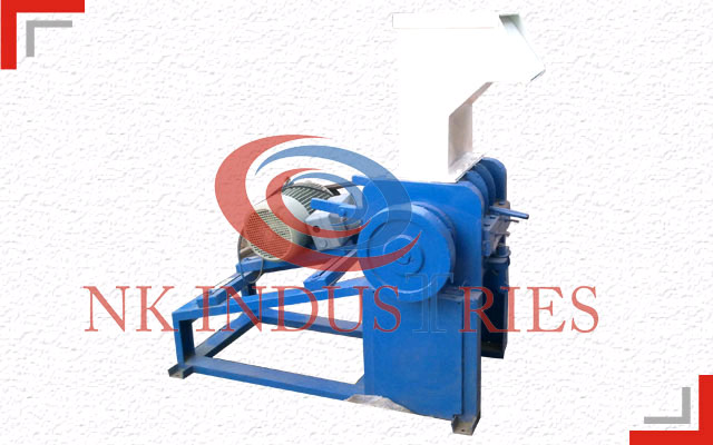 Scrap Grinder Machine