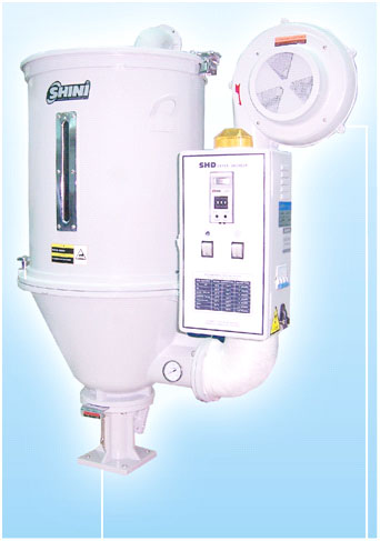 Econo Hopper Dryers