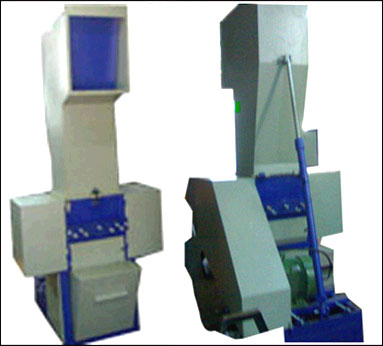 Plastic Scrap Grinder / Crusher-2