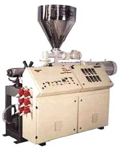 Single Screw Extruder