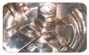 Mixing Container with Mixing Tool