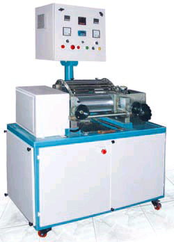 Two Roll Mill