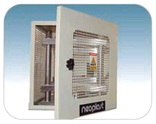 Mould heating - Cooling circuit
