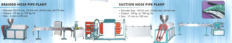 Braided Hose Pipe Plant-2
