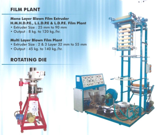 Blown Film Plant-2