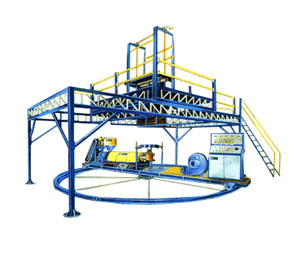 Rotating Blown Film Plant-5