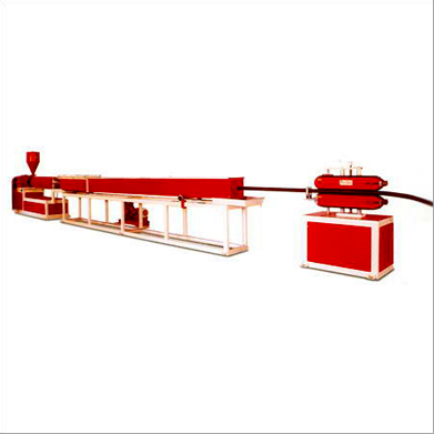 Extrusion Lines for Pipes, Profiles and Hoses