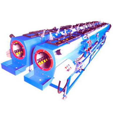 Extrusion Lines for Pipes, Profiles and Hoses