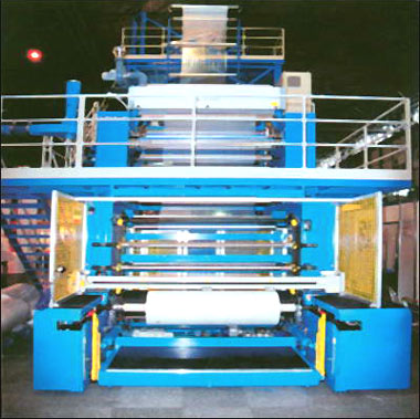Blown Film Lines