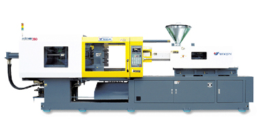 High-Speed, Precision & Energy-Efficient Injection Molding Machine